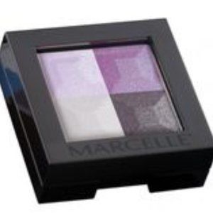 2/15$ NWT marcelle eye shadow quad mauve on over